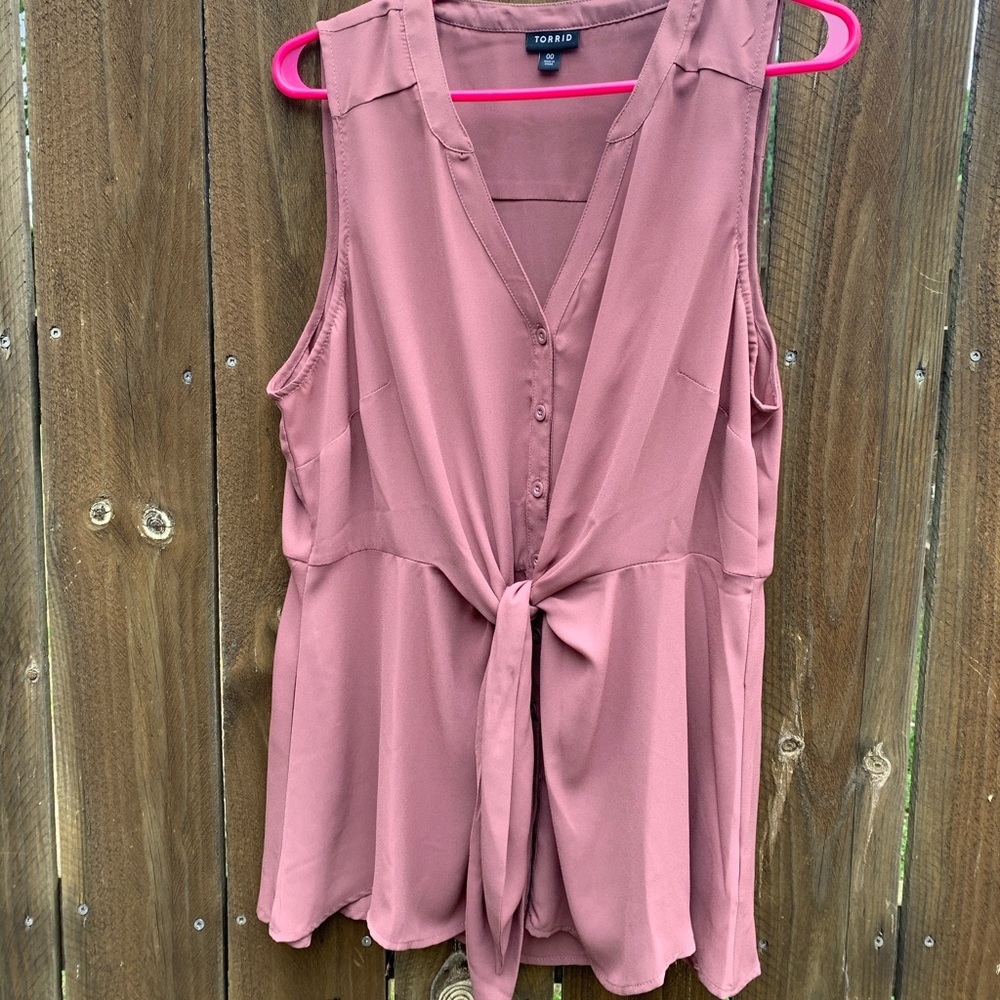 Torrid Blouse Size 00